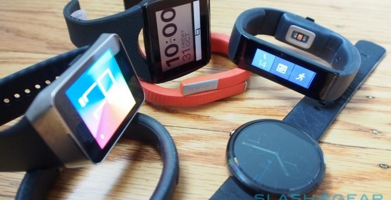 Microsoft Band