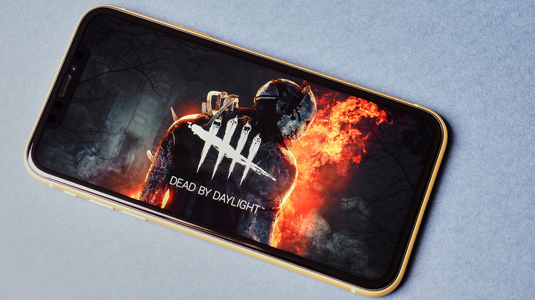 Dead by Daylight on iPhone