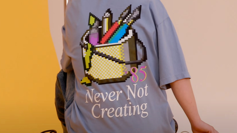 Microsoft Hardwear t-shirt