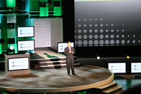 Microsoft E3 press event