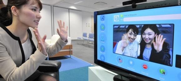 Microsoft discontinues Skype app for smart TVs