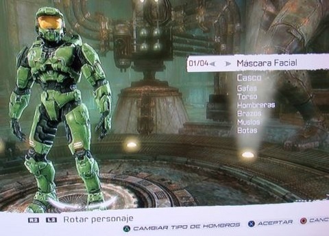 Master Chief