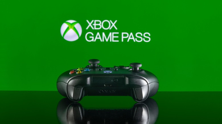 Xbox controller