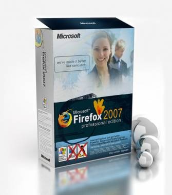 Microsoft Firefox 2007