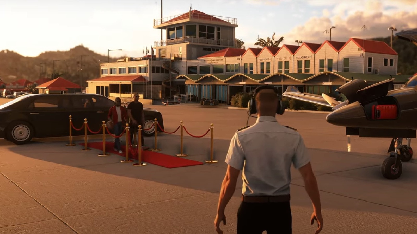 Microsoft Flight Simulator 2024 Teases Aviation Careers In Impressive 