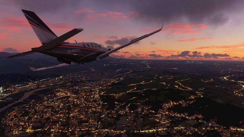 Microsoft Flight Simulator Gets Steam Release VR SlashGear