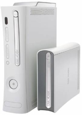 Xbox 360 HD DVD