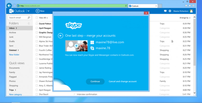 Skype