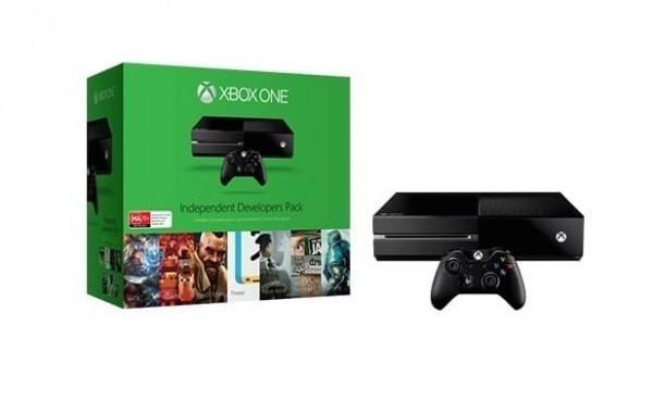 Microsoft launches Xbox One Independent Developers bundle in Australia