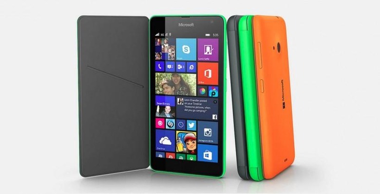 Lumia 535