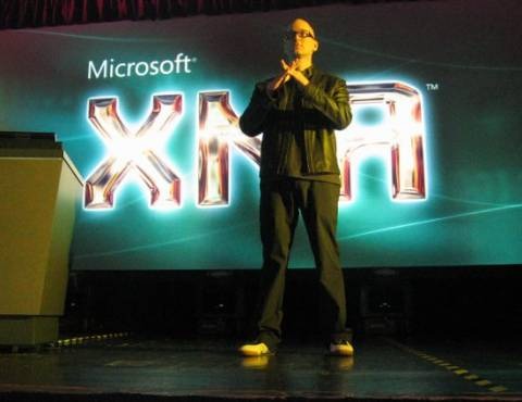 Microsoft XNA