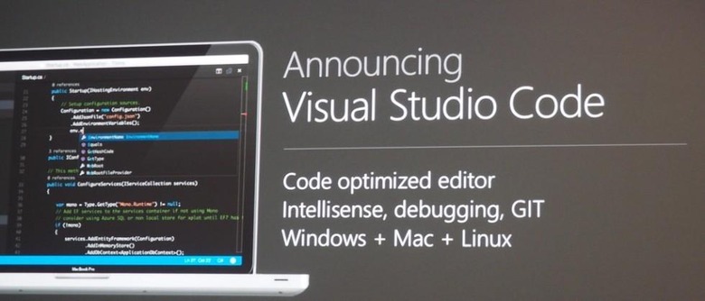 Visual Studio Code