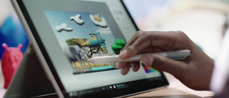 Microsoft Paint 3D preview available for Windows Insiders