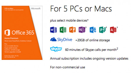 MIcrosoft Releases Office 365 for business
