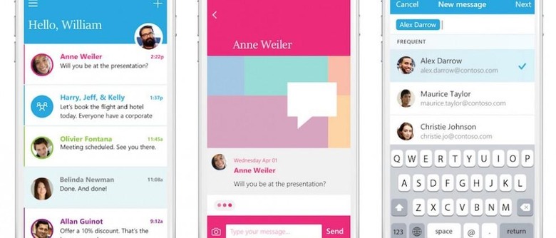 Microsoft releases Send, a minimal email app for iPhone