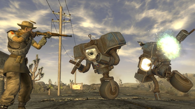 Fallout: New Vegas screenshot