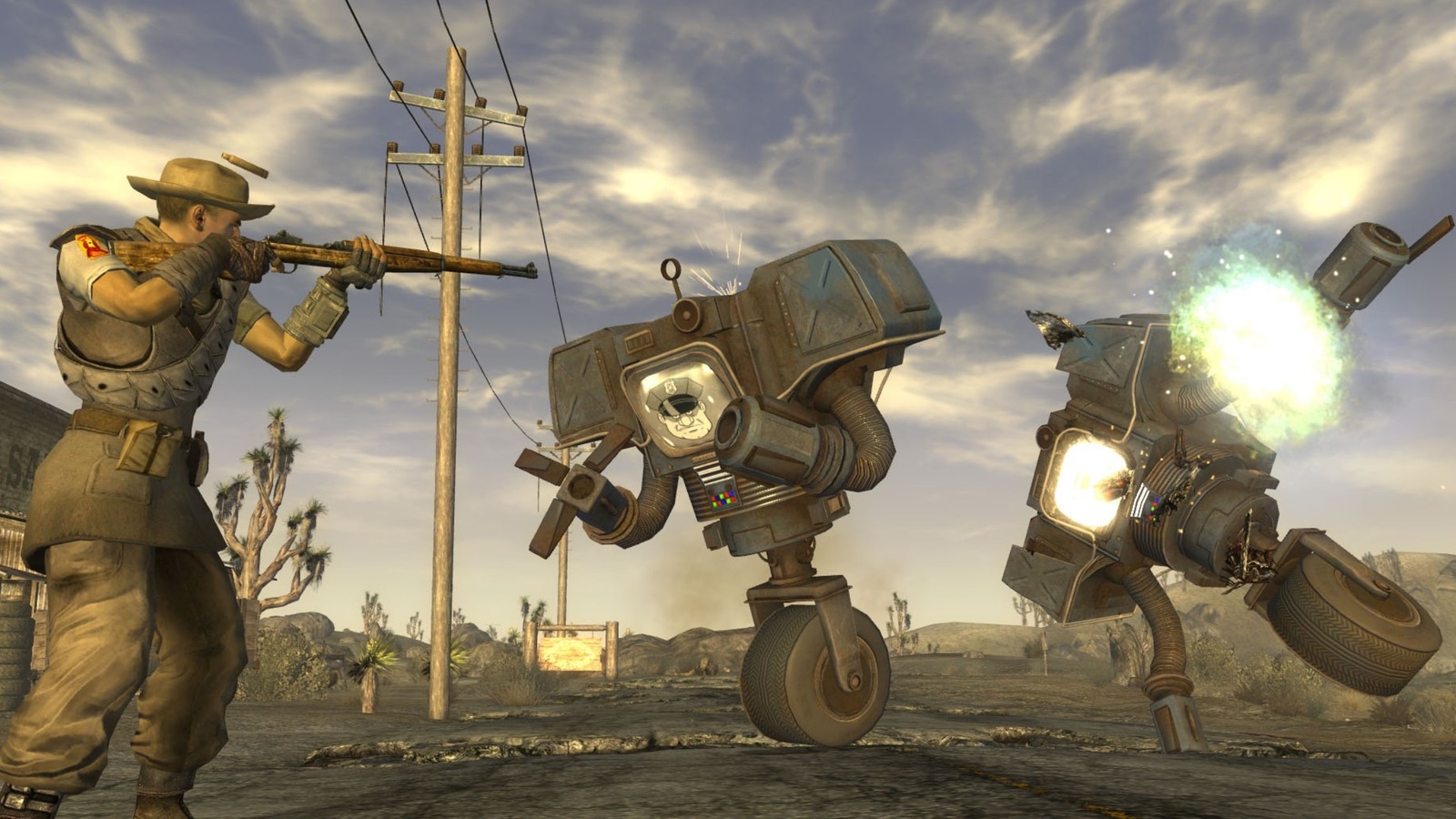 Microsoft está considerando a continuação do Fallout favorito dos fãs: New Vegas