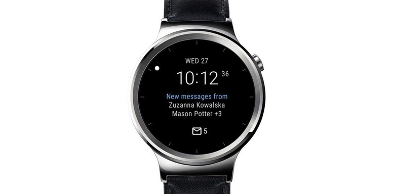 Microsoft rolls out Outlook watch face for Android Wear