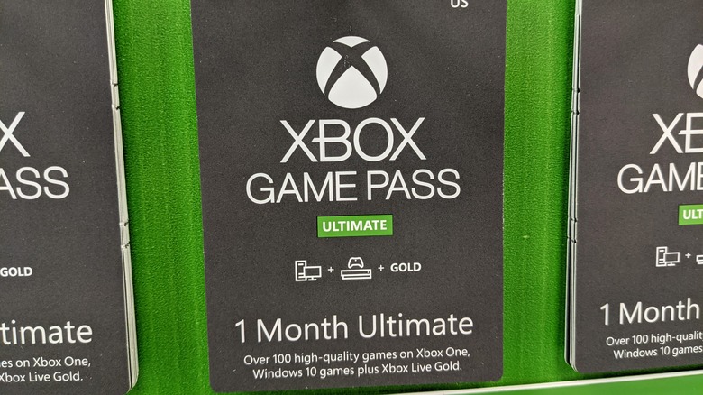 Xbox Game Pass Ultimate 12 months. Purchase cheaper!