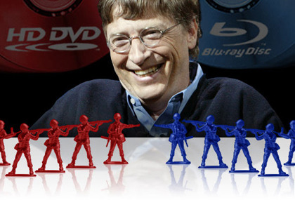 Bill Gates HD war