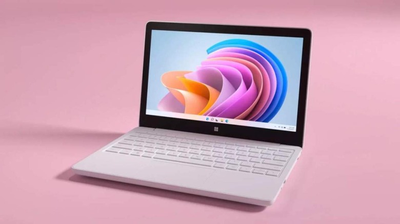 The Surface Laptop SE