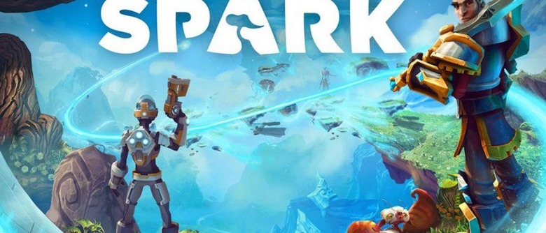 Microsoft shutting down game-creation tool Project Spark on August 12