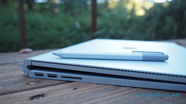 Microsoft Surface Book Review - SlashGear