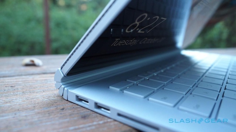 Microsoft Surface Book Review - SlashGear