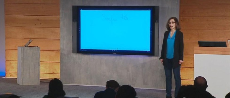 microsoftsurfacehub