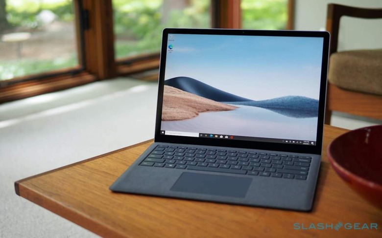 Microsoft Surface Laptop 4 (13-Inch) Review - SlashGear