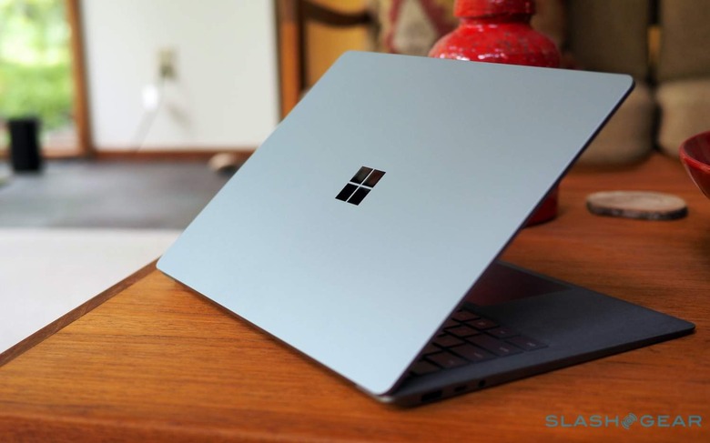 Microsoft Surface Laptop 4 review