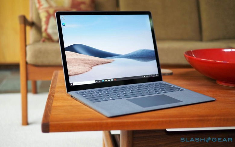 Microsoft Surface Laptop 4 (13-inch) Review - SlashGear