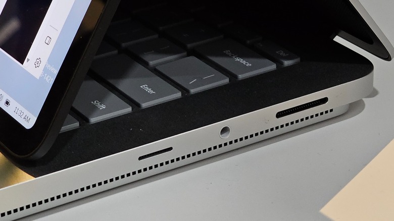 Surface Laptop Studio 2 ports