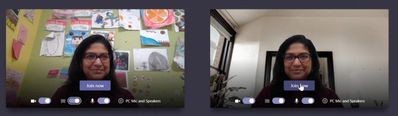Microsoft Teams Rolls Out Custom Video Call Backgrounds For Everyone -  SlashGear