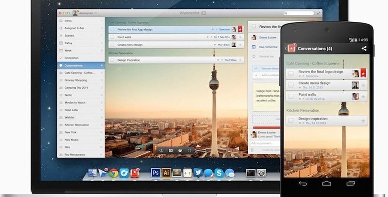 Microsoft tipped to buy Wunderlist developers 6wunderkinder