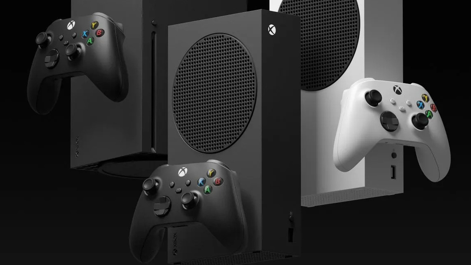 Xbox Game Drive 5TB: Finalmente Spazio Per Tutti I Tuoi Giochi! Con LED Verde Xbox