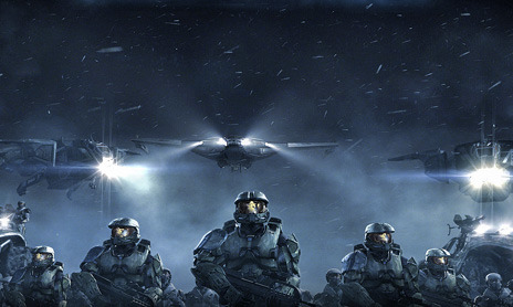 Halo Wars