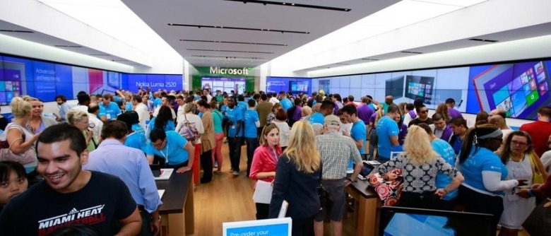 ms-flagship-store
