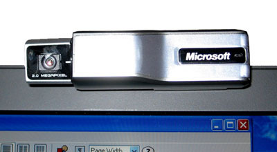 Microsoft LifeCam NX-6000