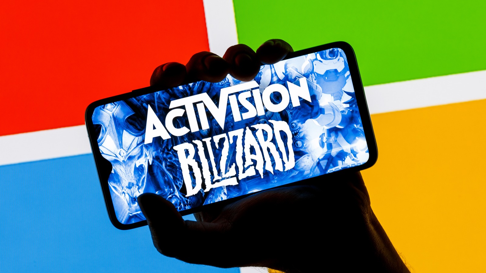 O acordo da Activision Snowstorm da Microsoft está na balança