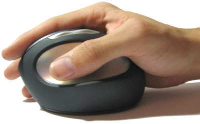 Microsoft Natural Wireless Laser Mouse 6000