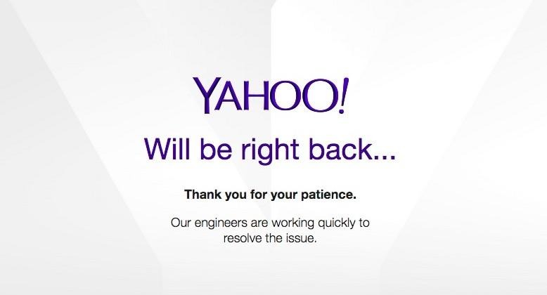 Microsoft's mistaken Bing update takes down Yahoo search