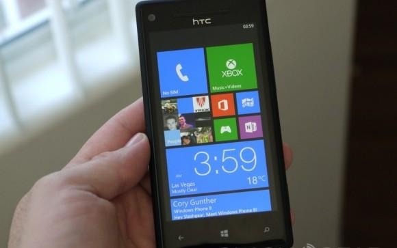 Microsoft Myerson Android still kind of a mess Windows Phone a well funded startup