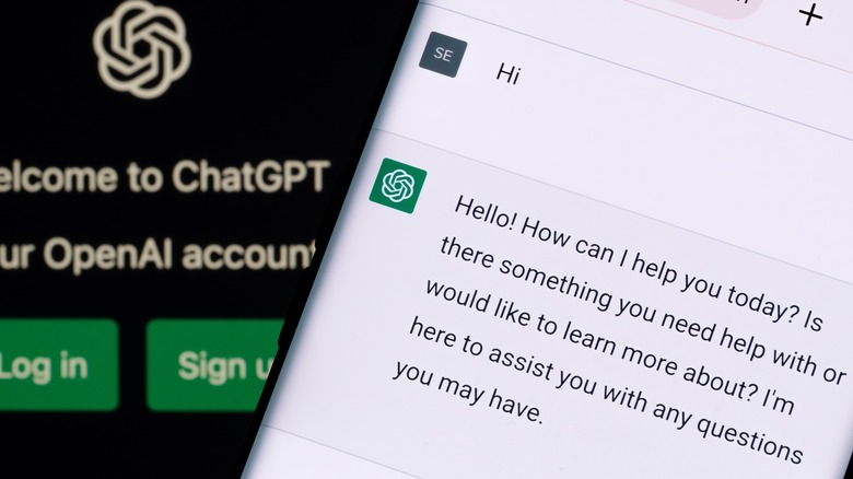 OpenAI ChatGPT