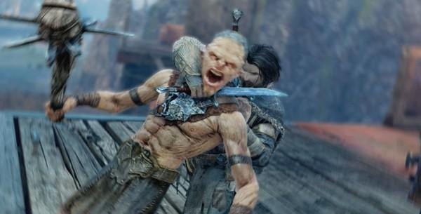 MIddle Earth - Shadow of Mordor Review — Rigged for Epic