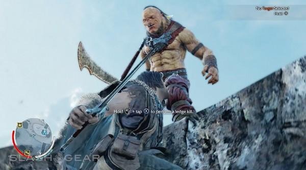 gamescom 2014: Middle-earth: Shadow of Mordor Packs Secrets