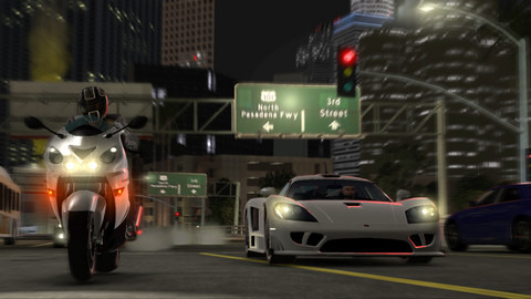 Midnight Club: Los Angeles