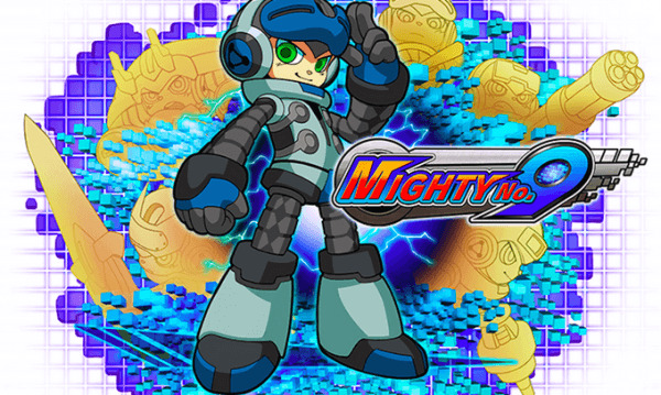 Mighty No. 9 delayed again, now releasing in 2016