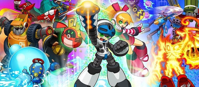 Mighty No. 9 demo delayed, much to backers' disappointment
