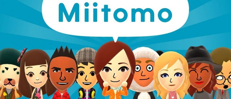 Miitomo, the other Nintendo-related mobile app, gets first update in weeks